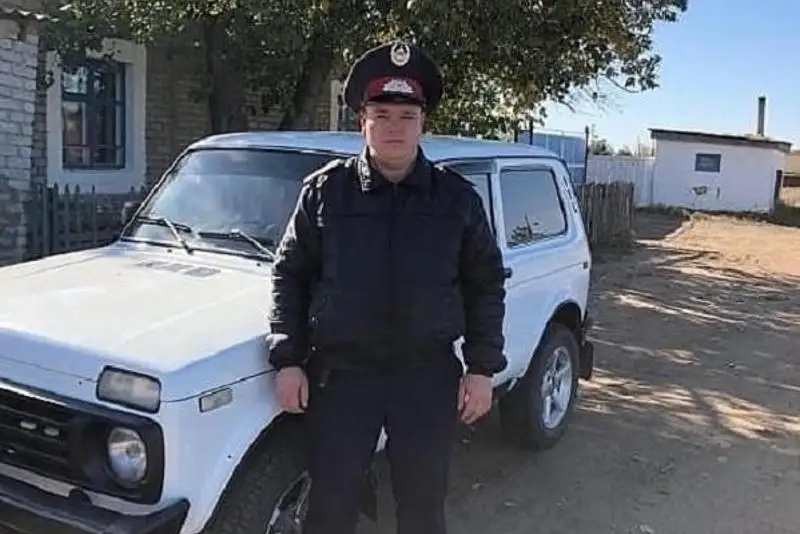 Разведением голубей увлекается павлодарский полицейский