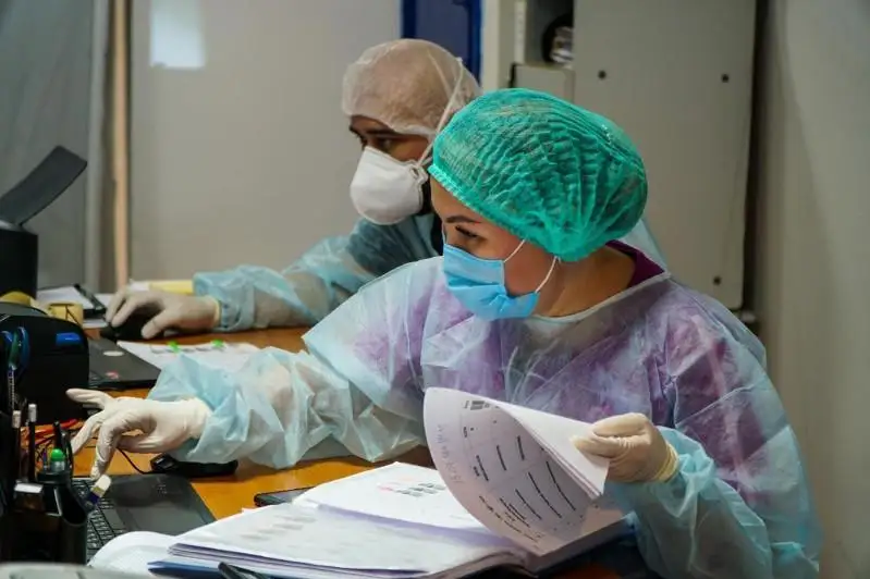 Несмотря на стабилизацию, работа идет полным ходом - Камалжан Надыров о борьбе с коронавирусом