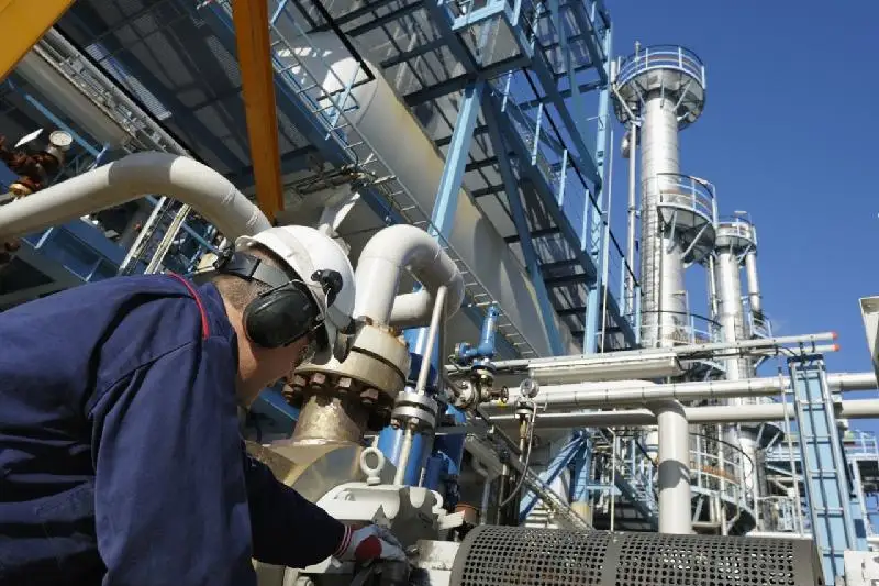 На Тенгизе за полгода добыли 4 млрд кубометров газа