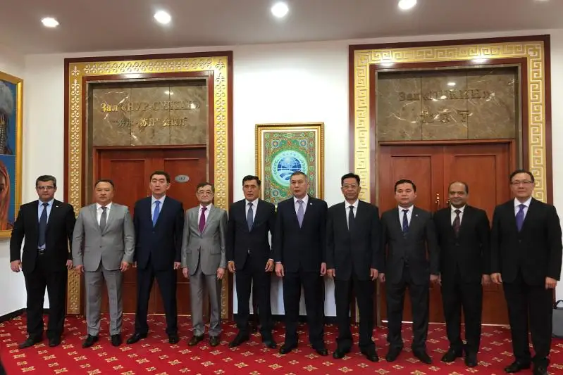 В Секретариате ШОС зал «Астана» переименован в «Нур-Султан»