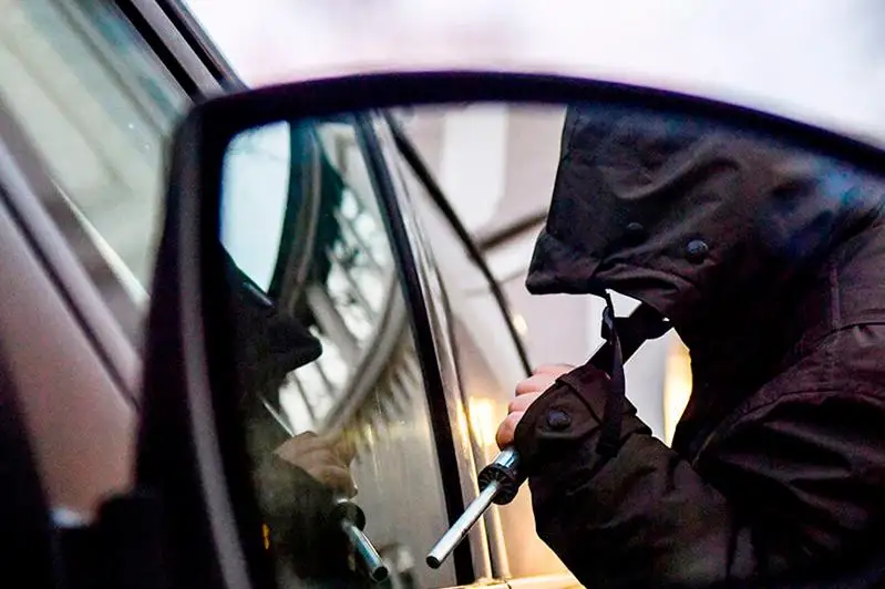 Угонщиков дорогих авто обезвредили в Алматинской области