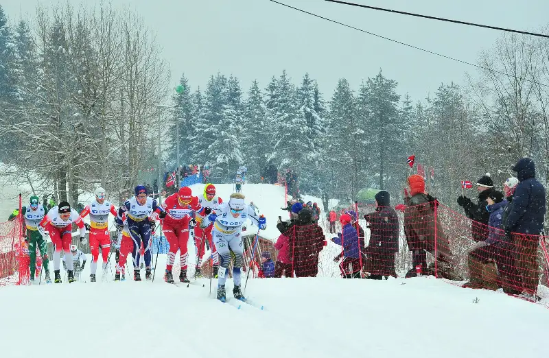 Тур де Ски в Норвегии состоится без зрителей из-за коронавируса