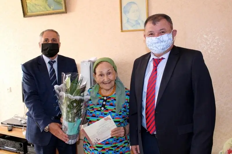 Адресную помощь ветеранам оказали в Мангистауской области