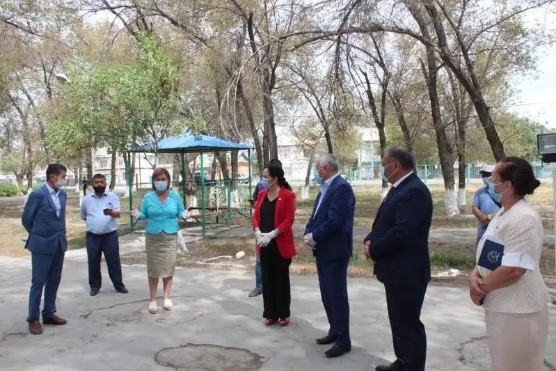 Мажилисмены обсудили вопросы занятости сельчан во время карантина