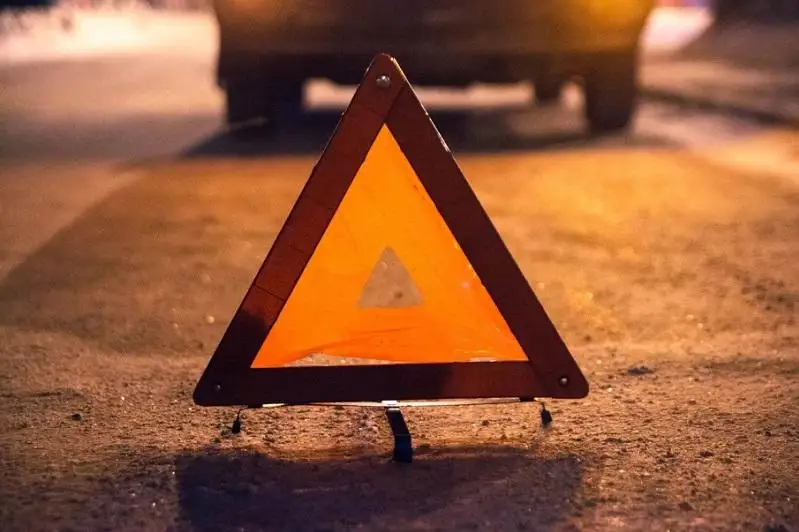 Лишенный прав угонщик совершил ДТП и скрылся с места аварии в Кокшетау