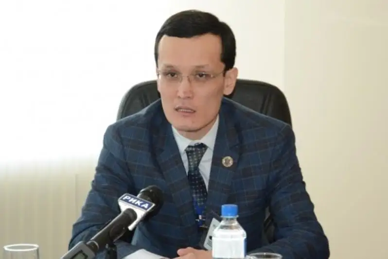 Назначен новый руководитель департамента по делам госслужбы по Кызылординской области