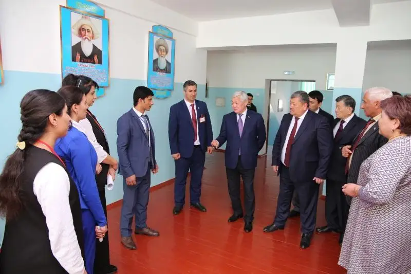 Проблему пустующих зданий решают в Таласском районе  Жамбылской области