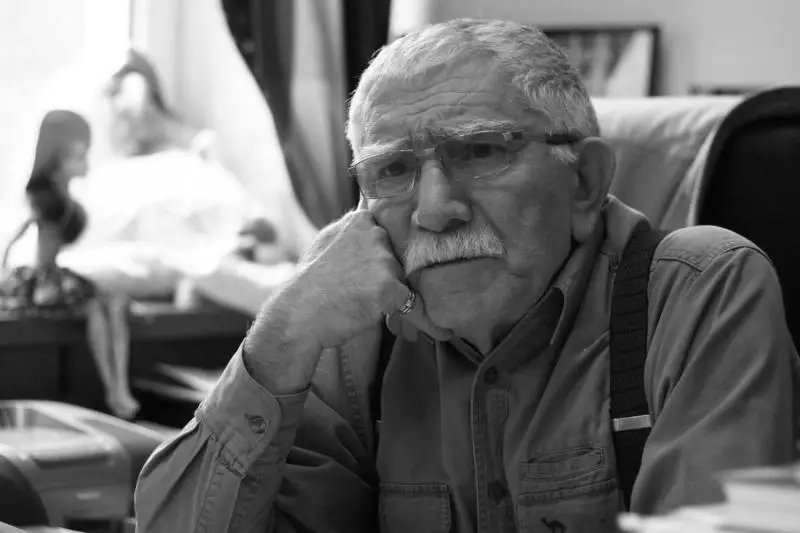 Умер Армен Джигарханян