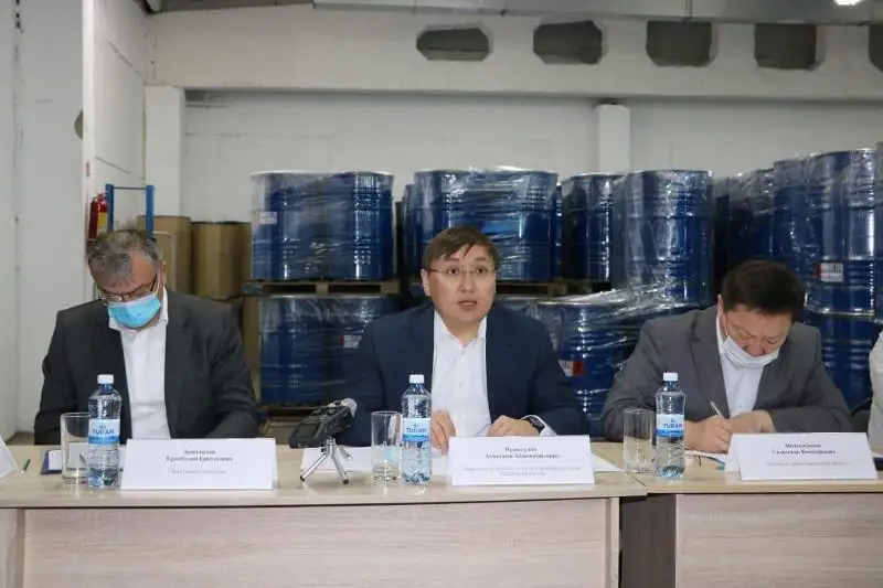 Принято совместное решение по хранению ПХД-отходов в Степногорске