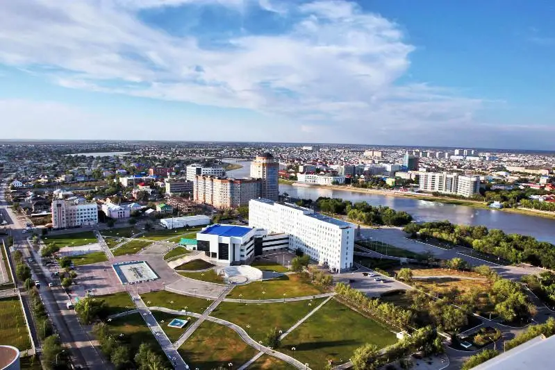 Как отпразднуют День города Атырау