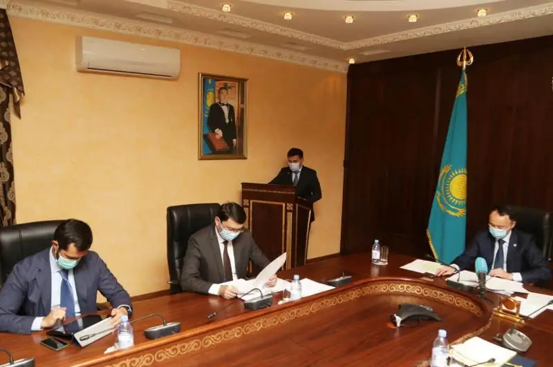 14 проектов реализуются в Костанайской области в рамках ДКЗ в сфере строительства