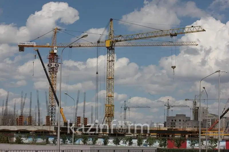 Быть внимательными при вложении средств в долевое строительство призвали казахстанцев