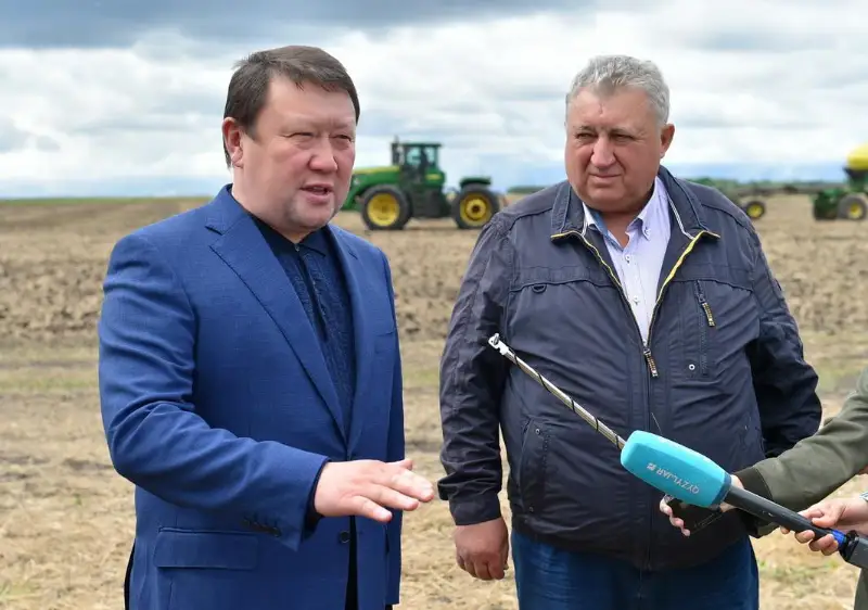 Сделать ремонт «под ключ» в перспективных селах пообещал аким СКО