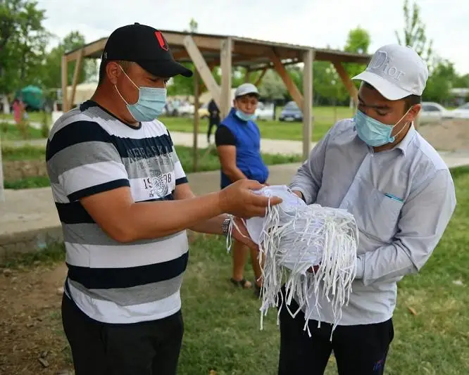 Как будут возмещать ущерб жителям подтопленных сел в Мактааральском районе