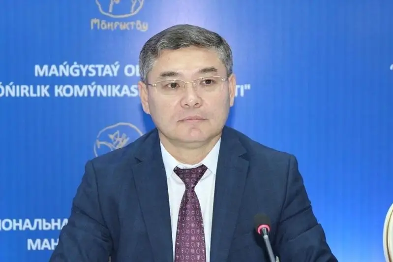 Делегация из Мангистауской области приехала на празднование 80-летия Абиша Кекильбаева