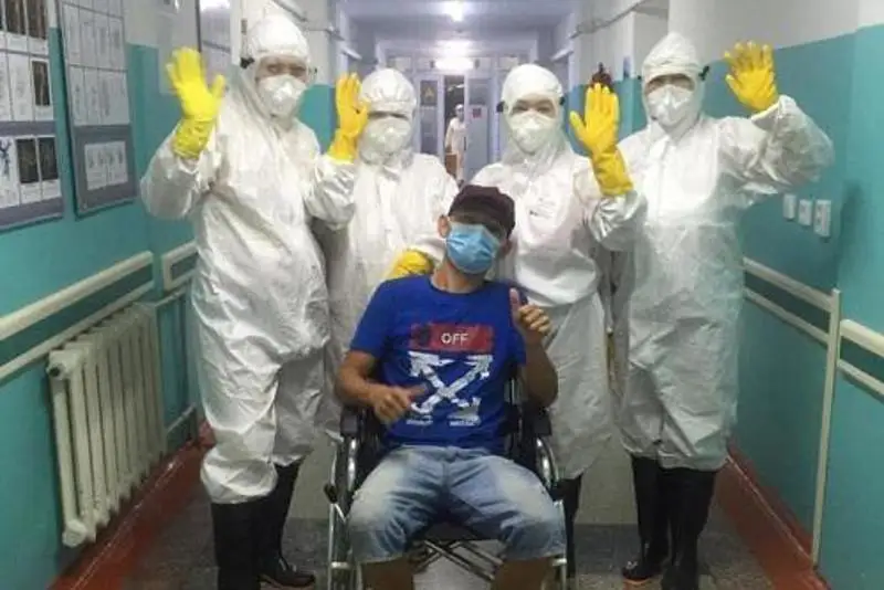 На обычный режим работы переходят больницы в Жамбылской области