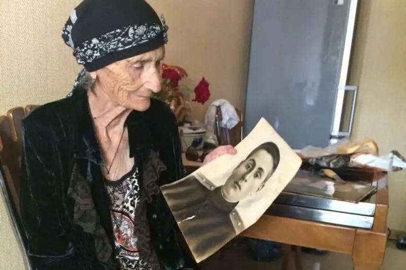 Как солдат из Казахстана после плена вернулся домой