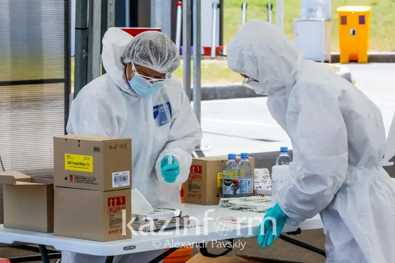 Стоимость ПЦР-тестирования в Казахстане может снизиться на 22%