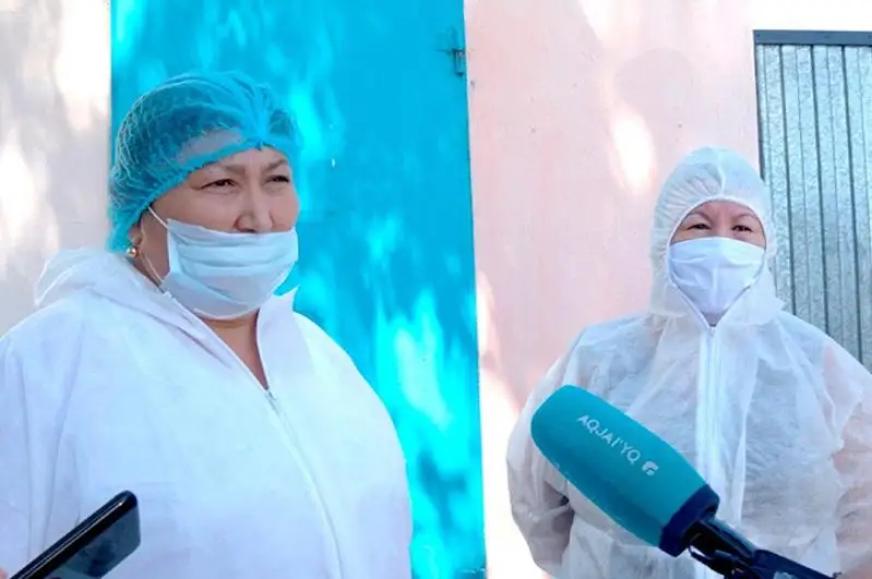 Дом престарелых в Уральске обеспечен лекарствами и находится под контролем