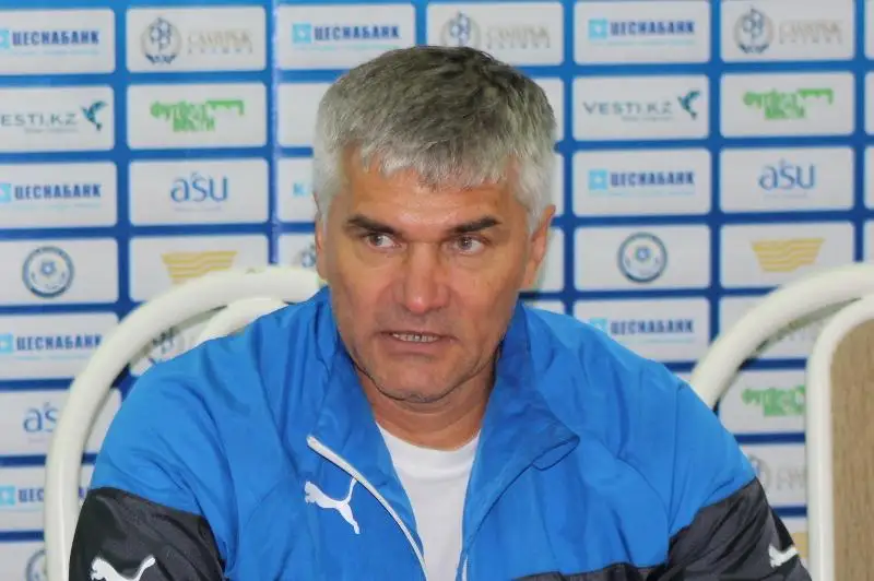 Футбол: назначен новый главный тренер женской сборной Казахстана