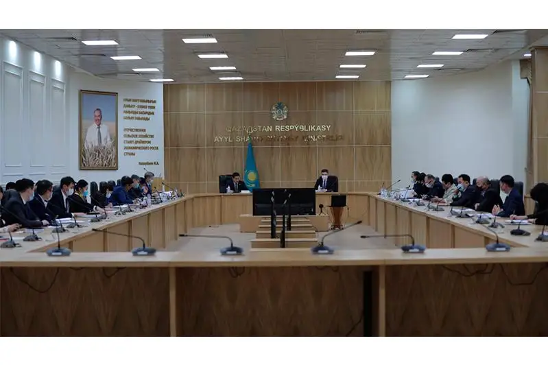 Противодействие коррупции в сфере сельского хозяйства обсудили в Нур-Султане