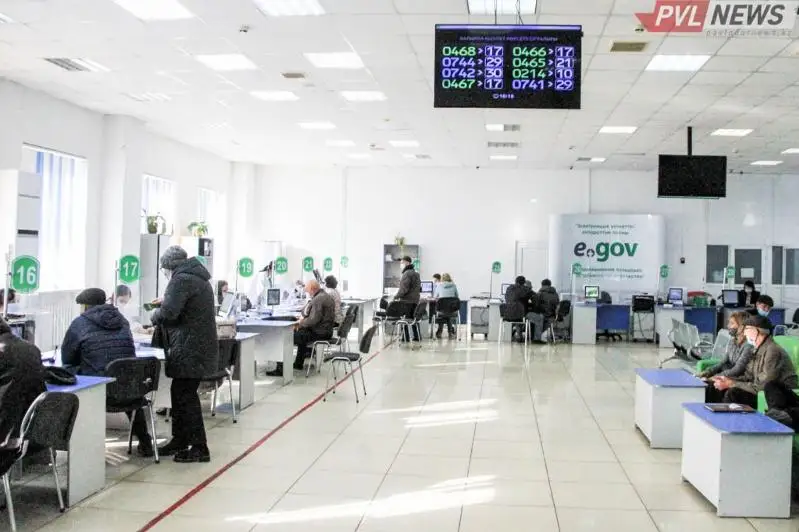 В ЦОНах Павлодарской области возобновили работу секторы самообслуживания