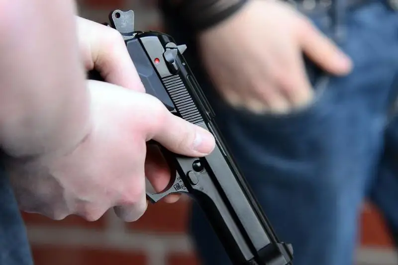 Два жителя Балхаша ранены из травматического оружия