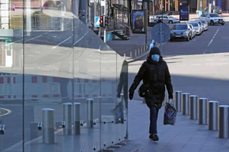 Украина продлила карантин по 11 мая