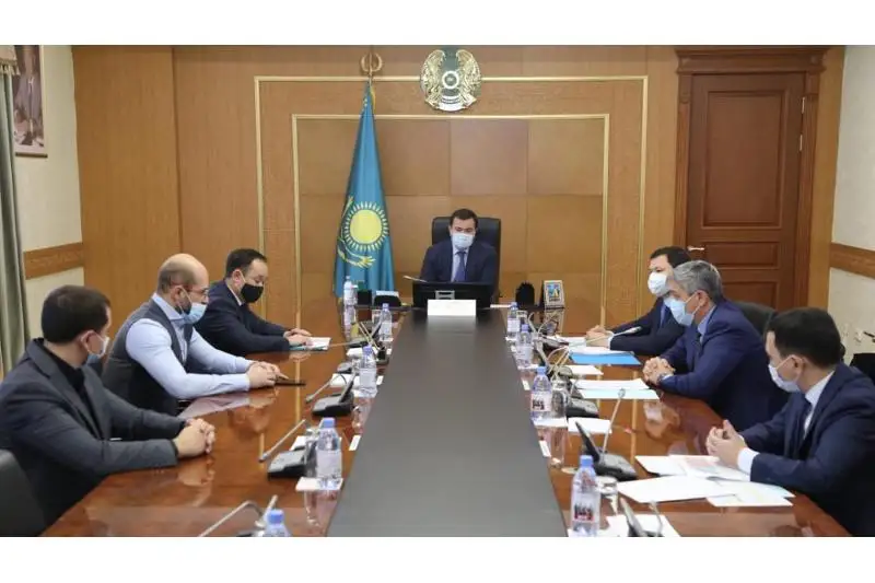 Новый проект по строительству доступного жилья реализуют в Караганде