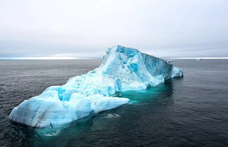 Два индонезийских острова ушли под воду из-за таяния ледников