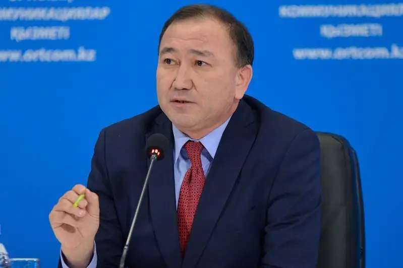 Казахстан выбрал приближенный к китайскому «жесткий подход» - Марат Башимов