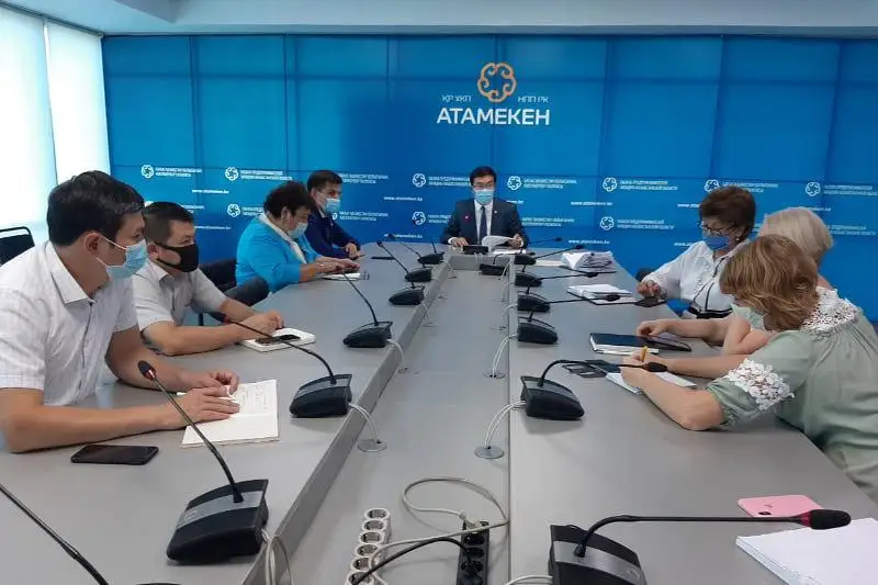 30 кандидатов прошли в Региональный совет Палаты предпринимателей ЗКО