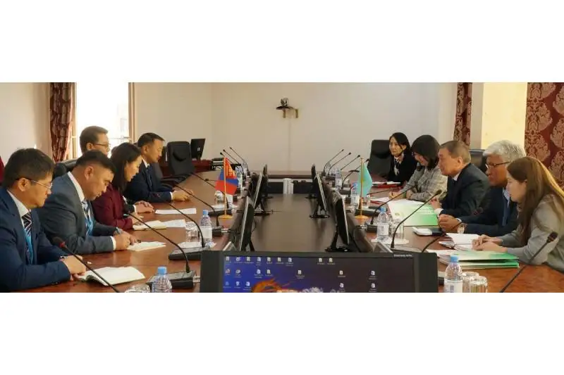 Монгольский и казахстанский бизнес заинтересованы в создании овцеводческих кластеров