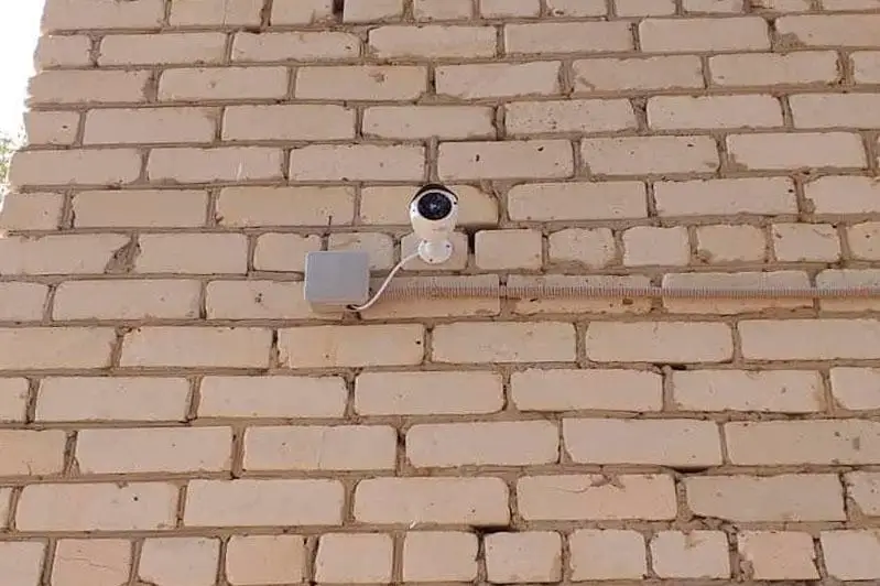 340 камер видеонаблюдения установили во дворах Уральска