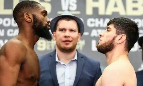 Прямая трансляция боя между Бахтияром Эюбовым и американцем Джароном Эннисом