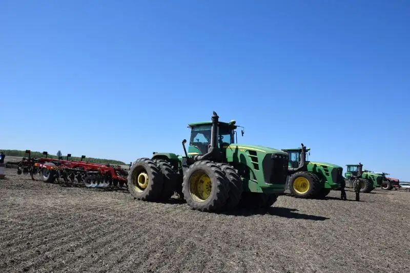 Посевная массово стартует в Казахстане 15 мая