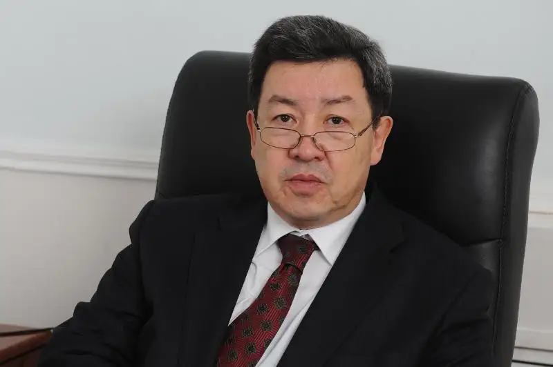 Жанай Омаров: КазТАГ-Казинформ - флагман казахстанской журналистики