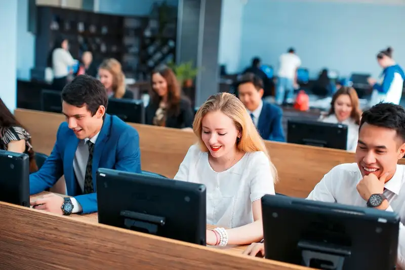 Бесплатный проект по обучению английскому языку запустили в Казахстане