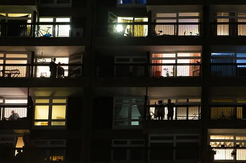 Домашний карантин нарушил житель СКО