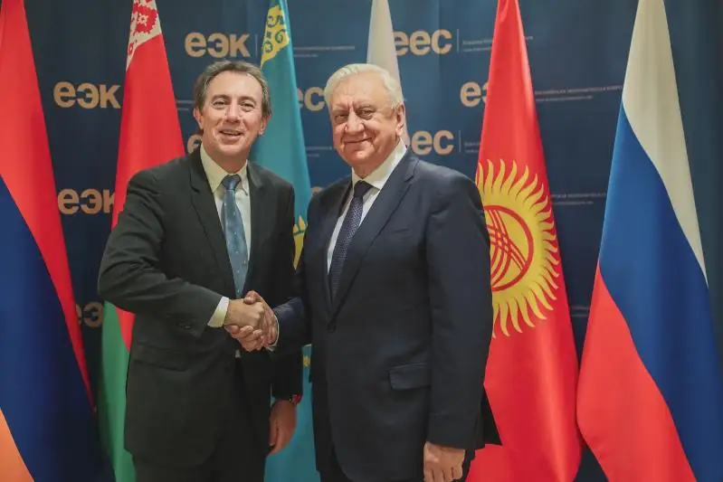 ЕЭК и Всемирный банк договорились о новых подходах к сотрудничеству