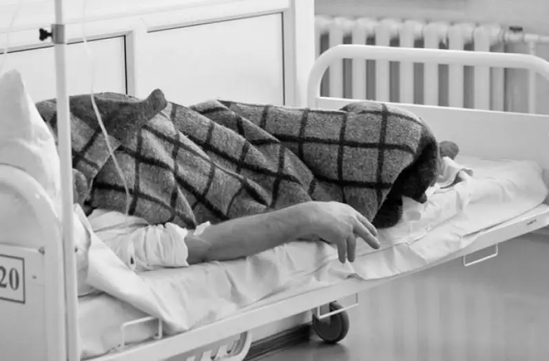 Пациент умер из-за коронавируса  в Костанайской области