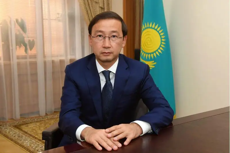 Секретарем партии «Nur Otan» назначен Марат Сембеков