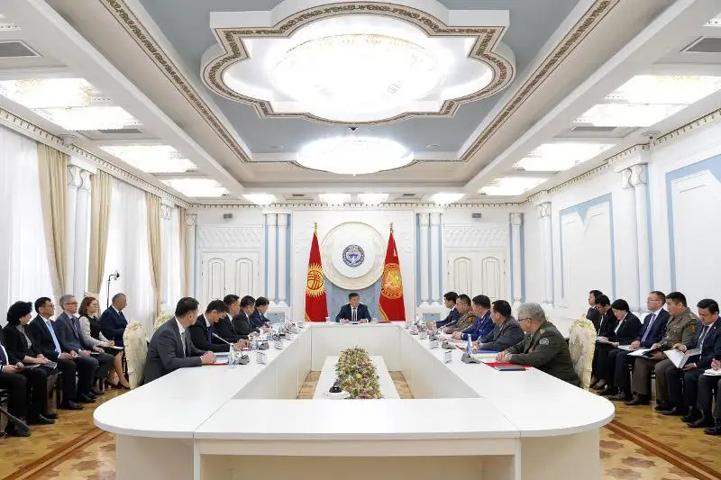 Совбез Кыргызстана рекомендует ввести режим ЧС на территории страны с 22 марта