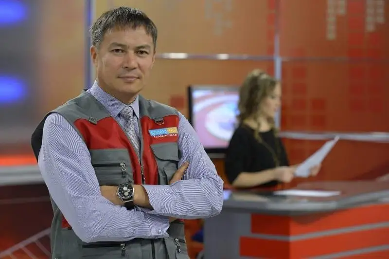 Павлодарский областной телеканал отмечает 55-летие