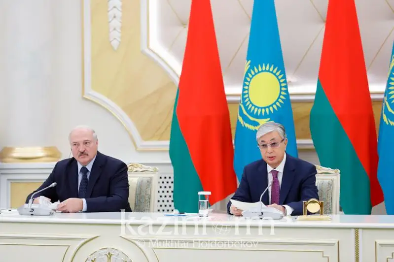 Как будет развиваться сотрудничество Казахстана и Беларуси