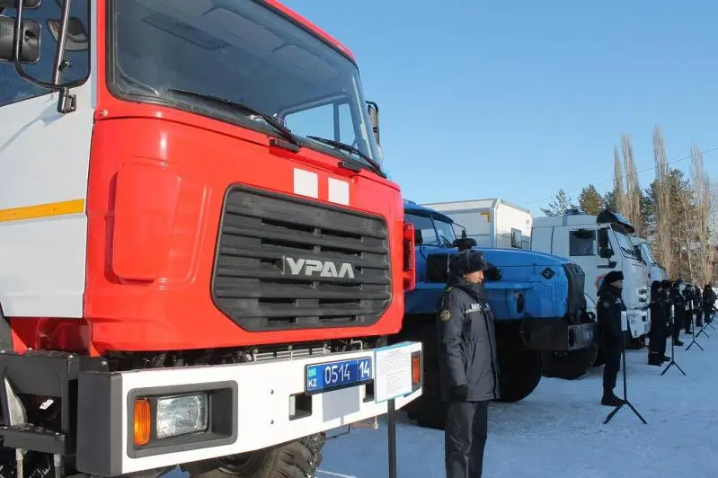 В каких районах Павлодарской области возможно подтопление