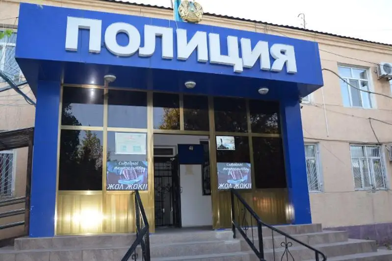 В Туркестанской области полицейские задержали трёх братьев, подозреваемых в краже