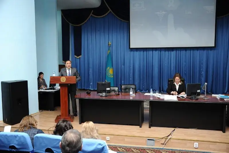 Вопросы развития системы здравоохранения рассмотрели в Алматы