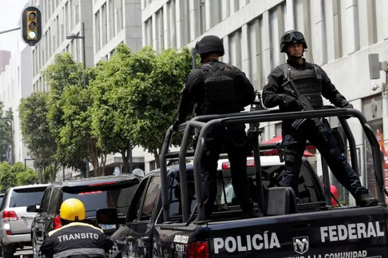 26 человек погибли и 13 пострадали при стрельбе в Мексике