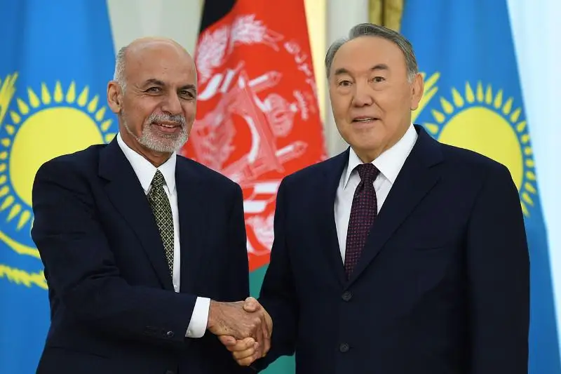 Президент Афганистана пожелал Нурсултану Назарбаеву скорейшего выздоровления от коронавируса